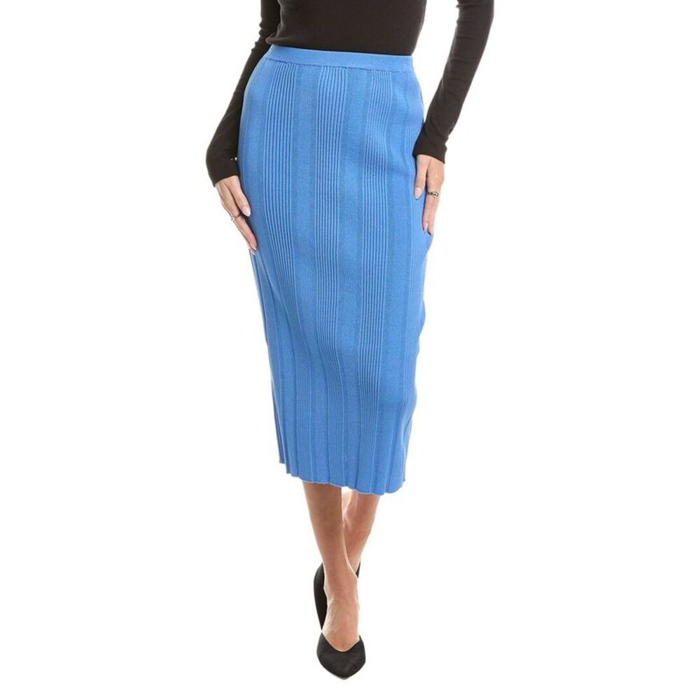 Proenza Schouler Womens Ryanne Skirt, Blue